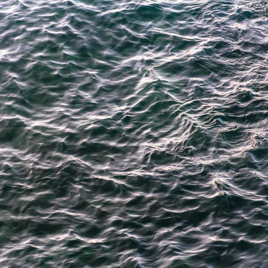 Open ocean texture